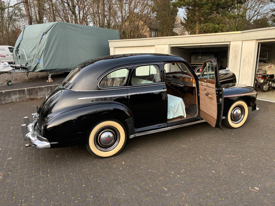 Immagine 4/18 di Oldsmobile 66 (1941)