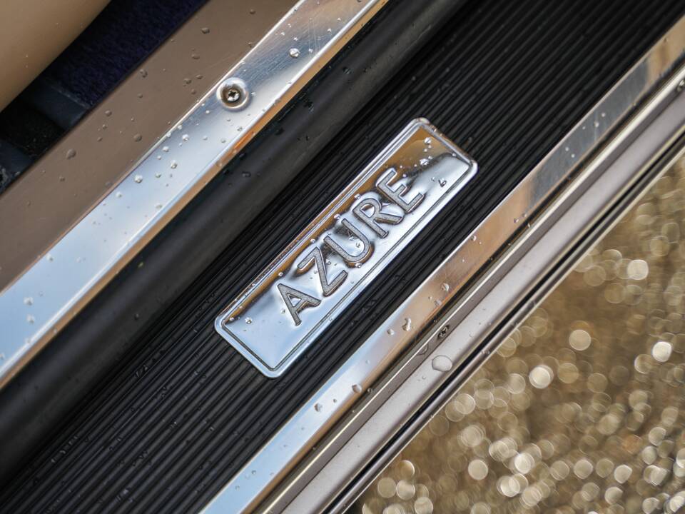 Bild 49/50 von Bentley Azure (2001)