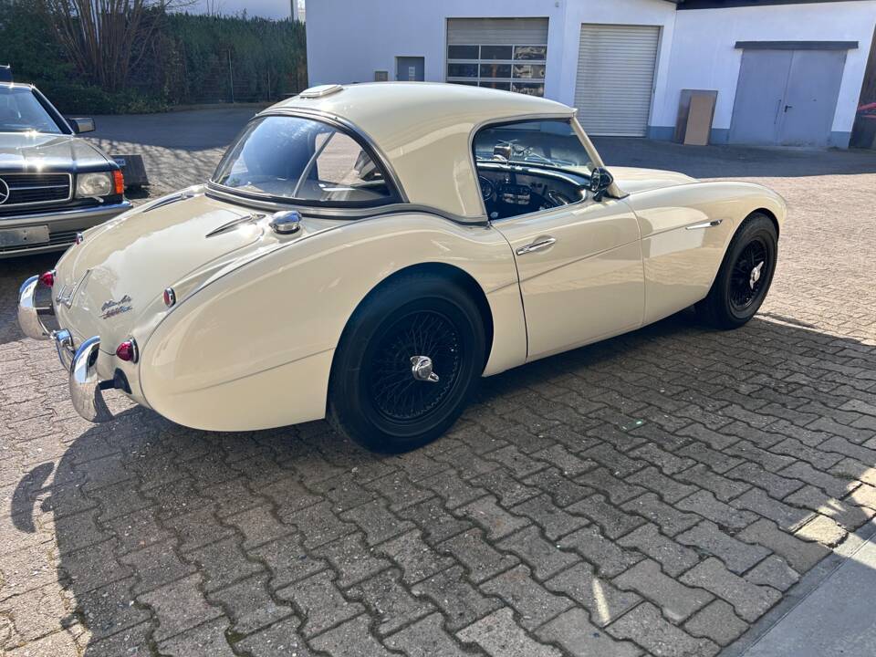 Afbeelding 17/28 van Austin-Healey 3000 Mk I (BN7) (1960)