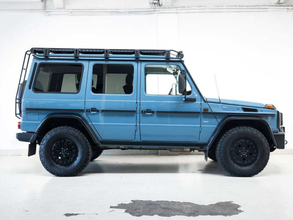 Image 3/35 of Mercedes-Benz G 350 d Professional (2018)