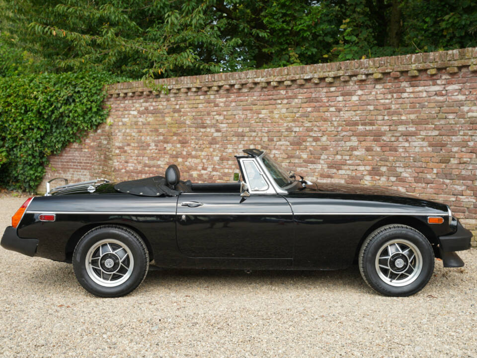 Image 35/50 of MG MGB Limited Edition (1980)