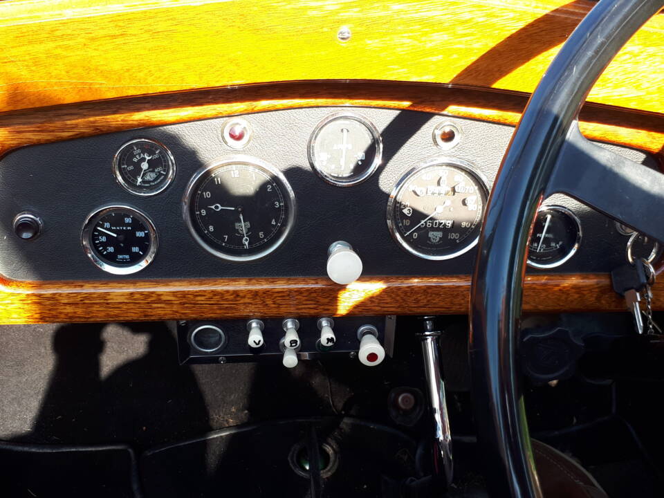 Image 5/10 of Railton Straight Eight Light Sports Brooklands (1935)