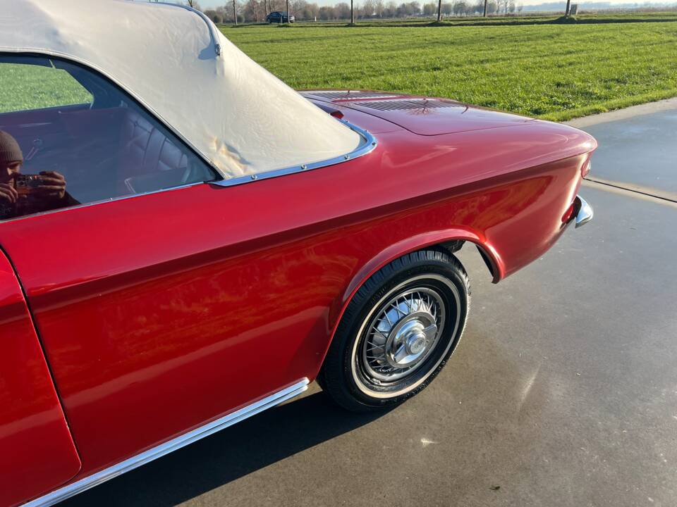 Immagine 11/85 di Chevrolet Corvair Monza Spyder (1963)