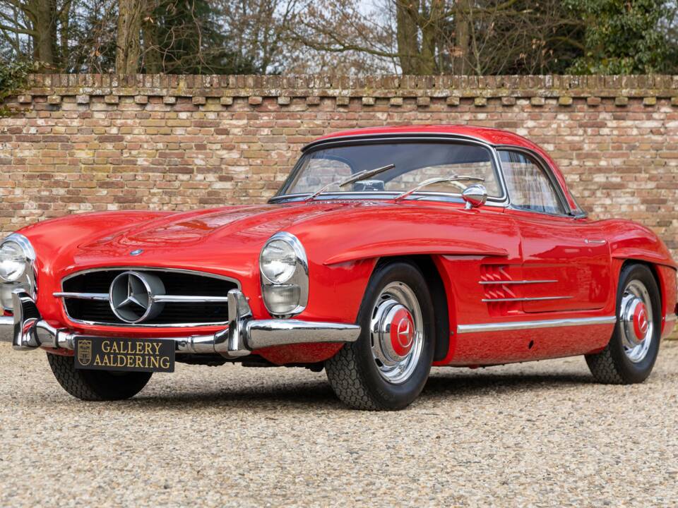 Image 1/50 of Mercedes-Benz 300 SL Roadster (1957)