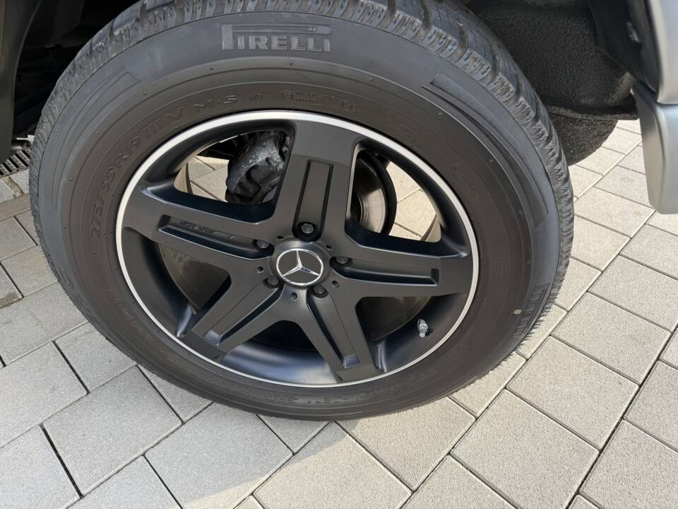 Afbeelding 25/30 van Mercedes-Benz G 500 (LWB) (2018)