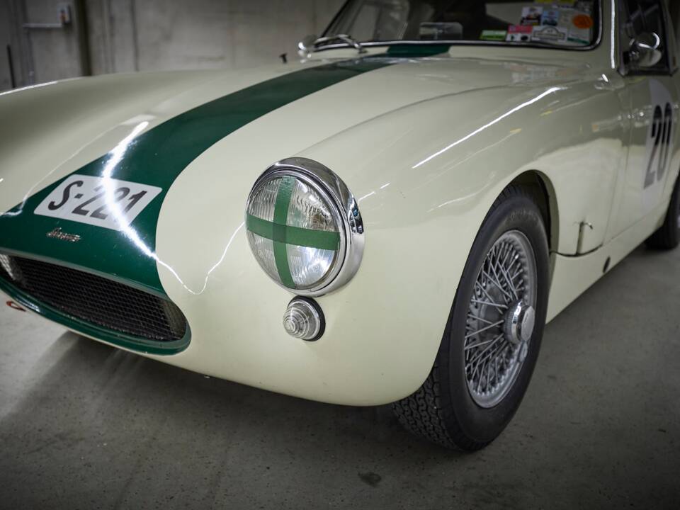 Image 33/73 of Austin-Healey Sprite Mk I (1958)
