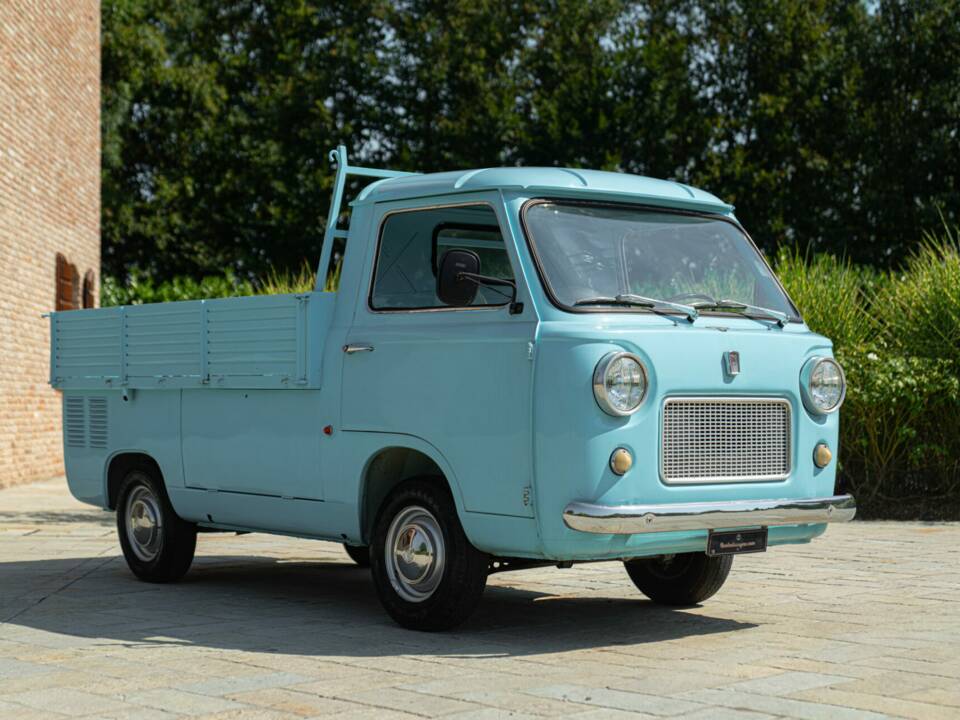 Bild 2/50 von FIAT 600 T Coriasco (1968)