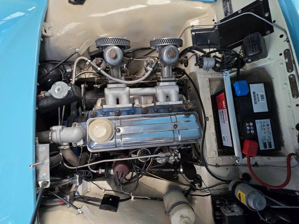 Image 46/50 of Triumph TR 3A (1959)