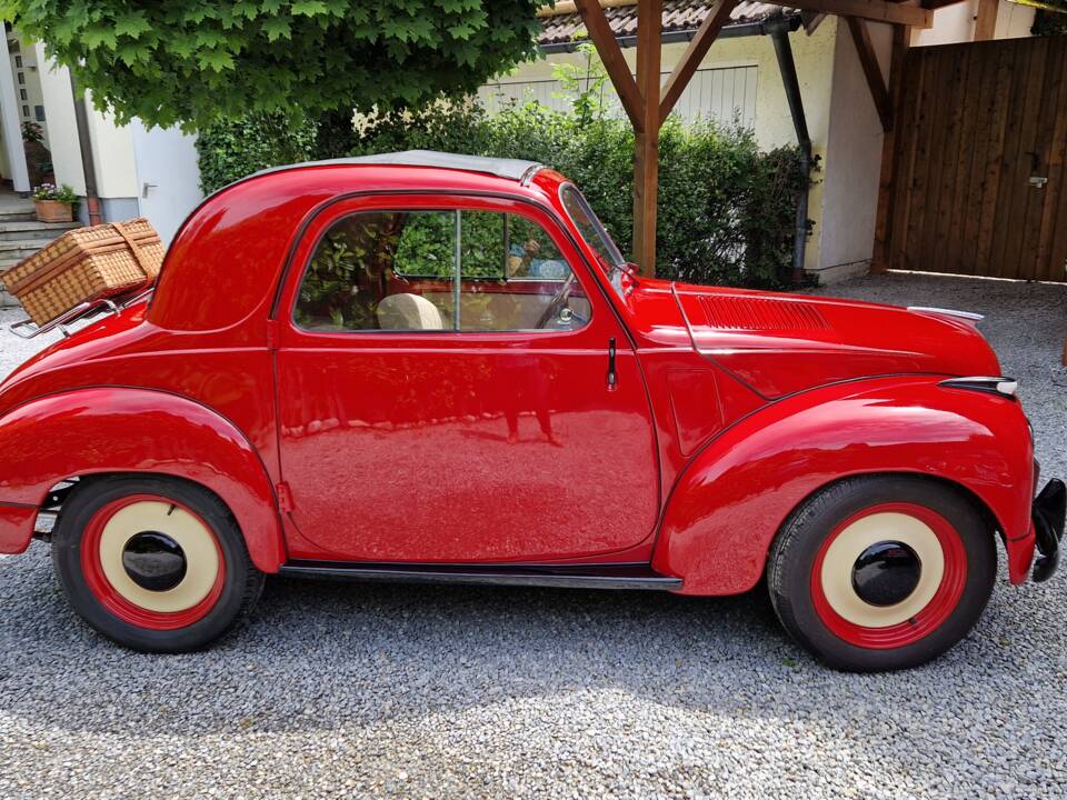 Bild 1/28 von FIAT 500 C Topolino (1950)