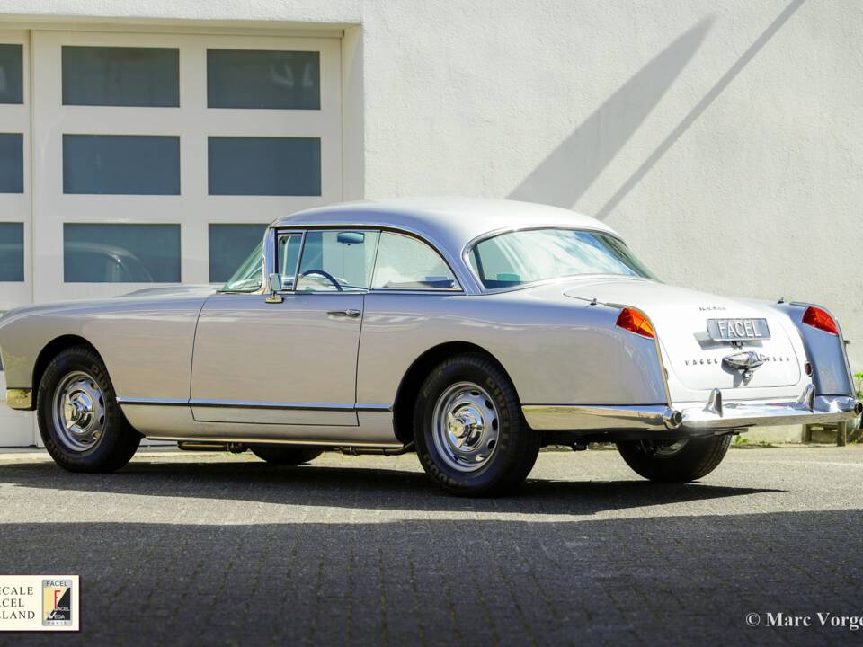 Afbeelding 52/65 van Facel Vega HK 500 (1960)