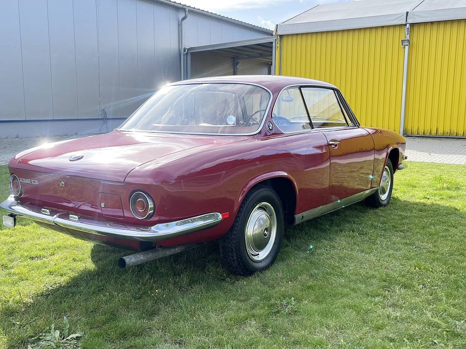 Image 5/19 of BMW 3200 CS (1964)