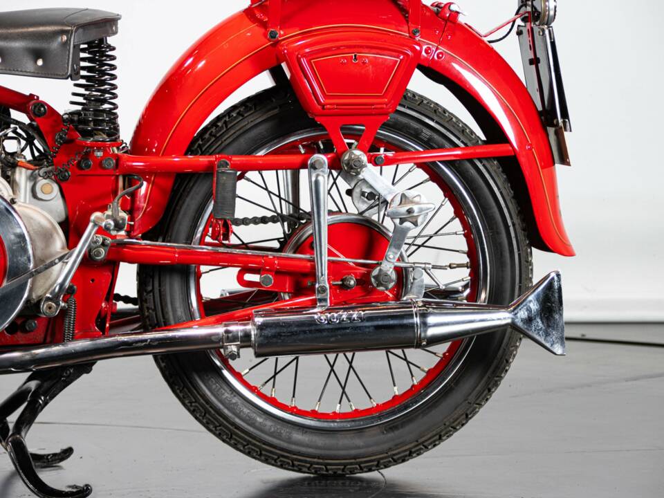 Image 23/50 of Moto Guzzi GTW 500 (1939)