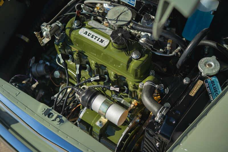 Image 34/50 of Austin Mini Cooper 998 MK1 (1966)
