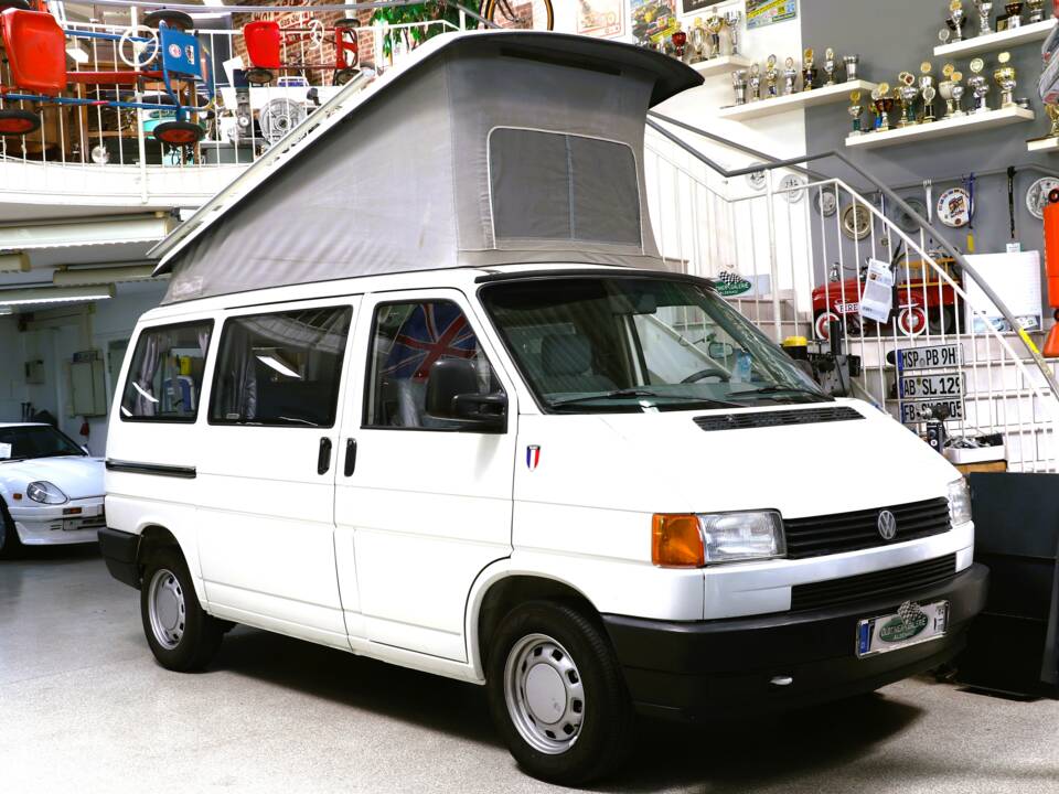 Bild 6/55 von Volkswagen T4 California Coach 1.9 TD (1994)