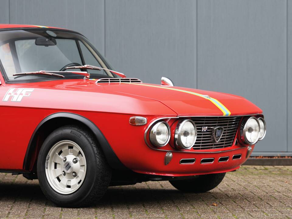 Imagen 14/43 de Lancia Fulvia Rallye HF 1.6 (1970)
