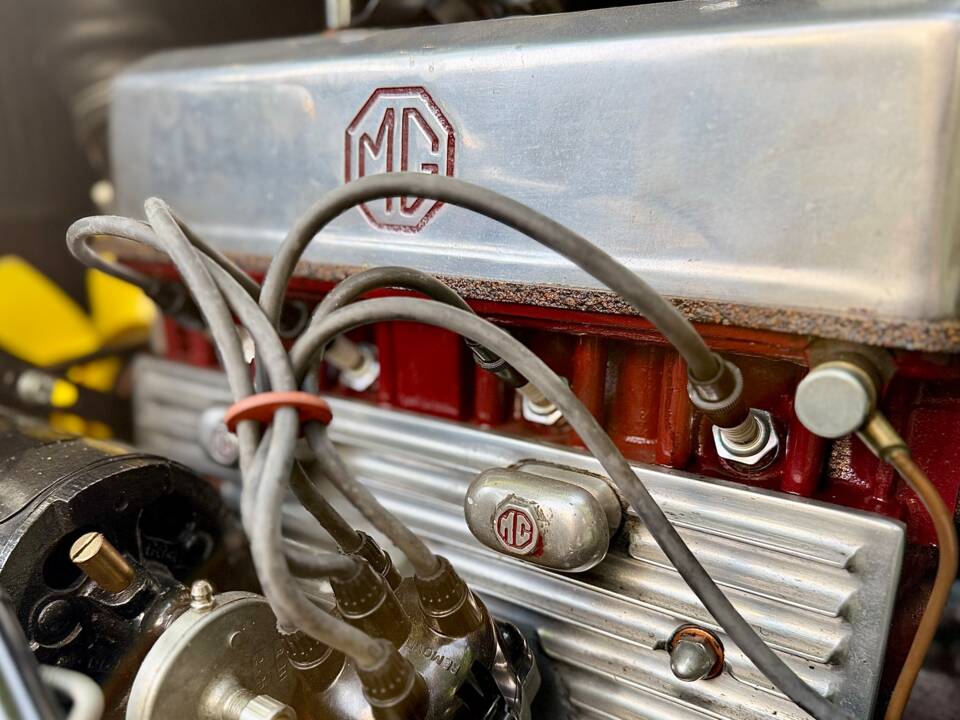 Image 21/30 de MG TC (1947)