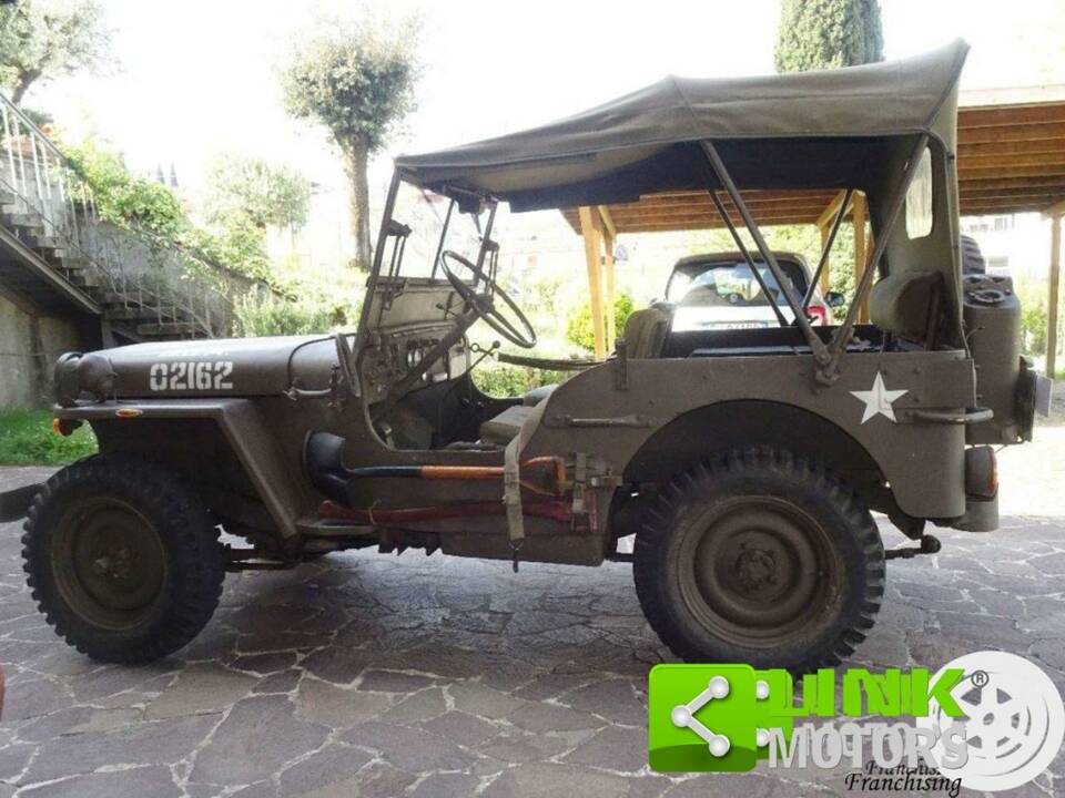 Image 5/10 de Willys-Viasa CJ-3B (1965)