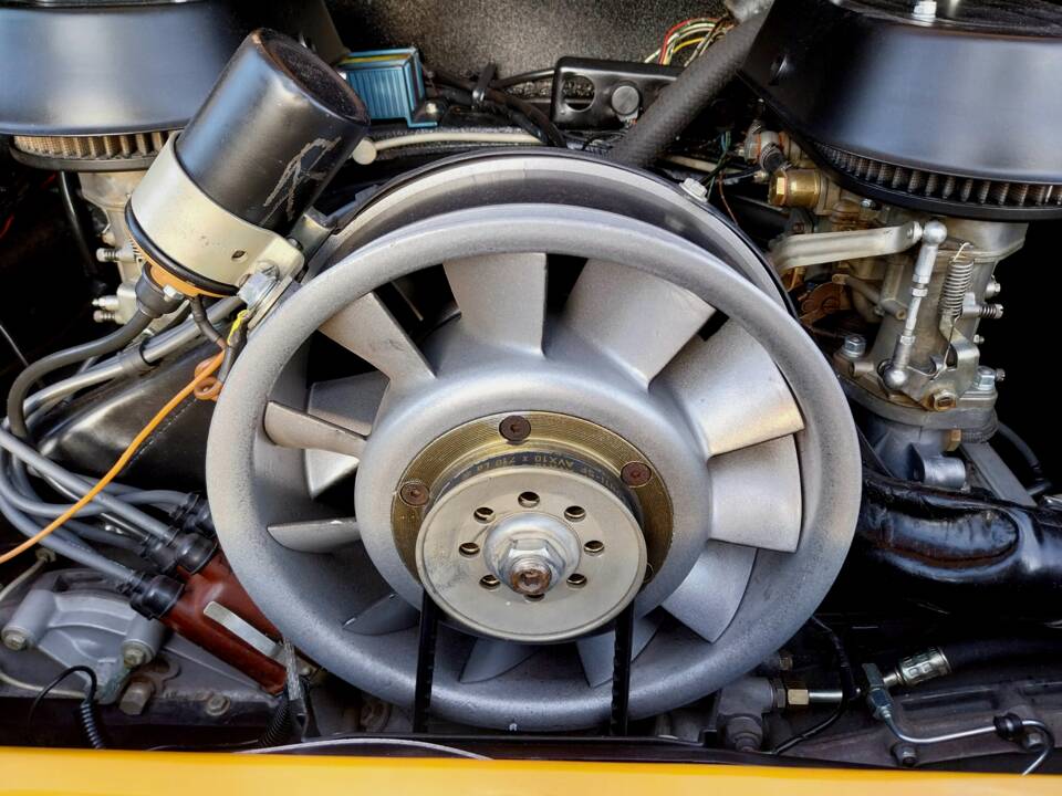 Bild 26/43 von Porsche 911 2.0 T (1969)