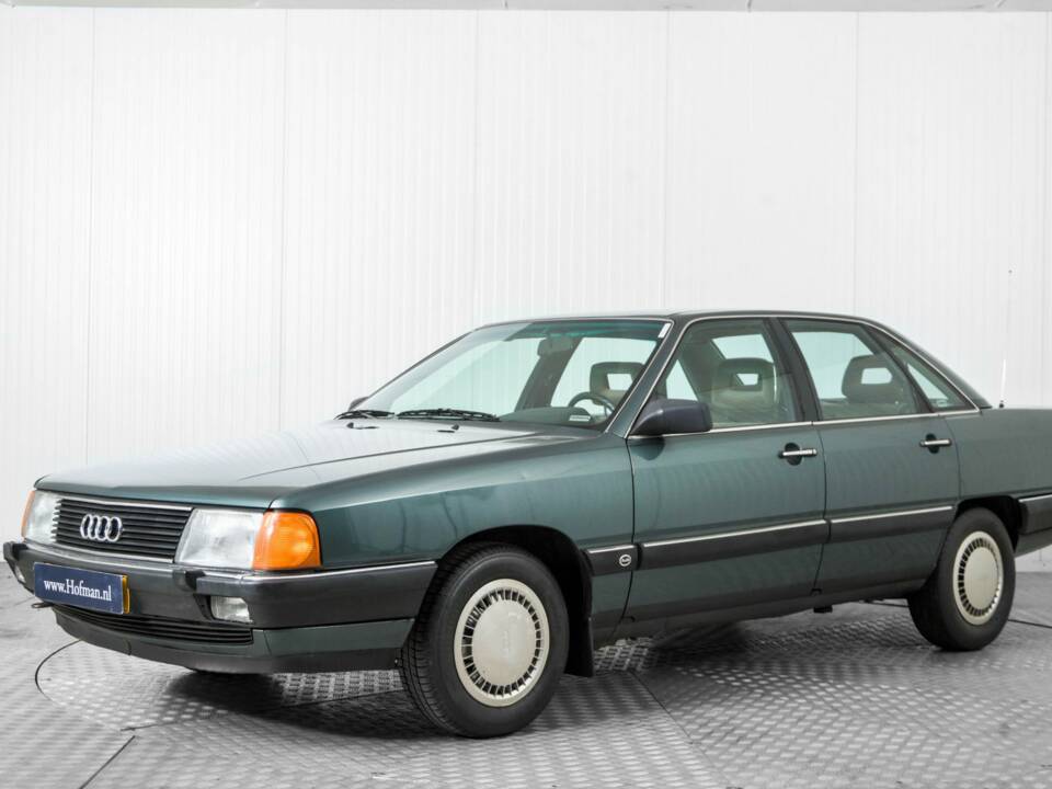 Image 1/41 of Audi 100 - 2.0 TD (1986)