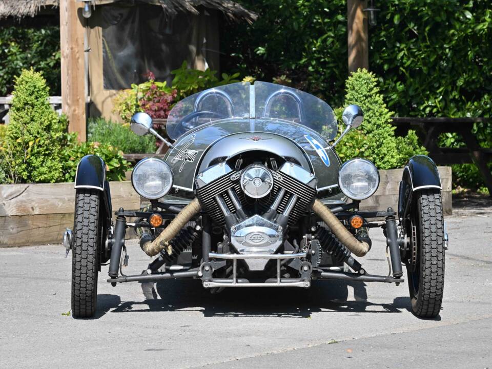 Immagine 6/50 di Morgan 3-Wheeler (2014)