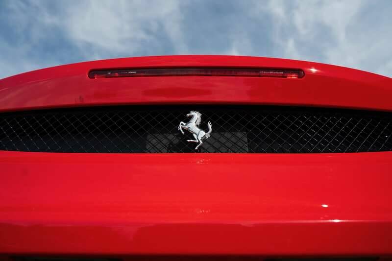 Bild 43/50 von Ferrari F 430 (2005)