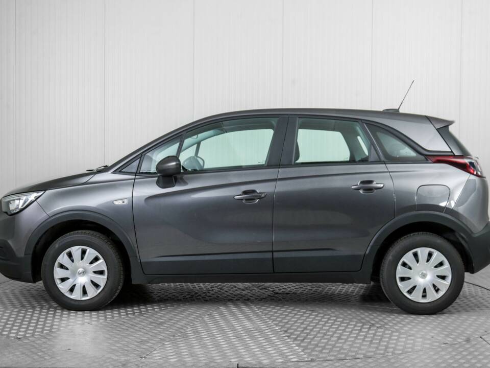 Image 9/50 de Opel Crossland X 1.2 Turbo (2020)