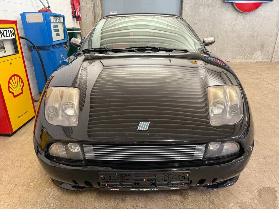 Bild 4/15 von FIAT Coupé 2.0 20V Turbo Plus (1999)