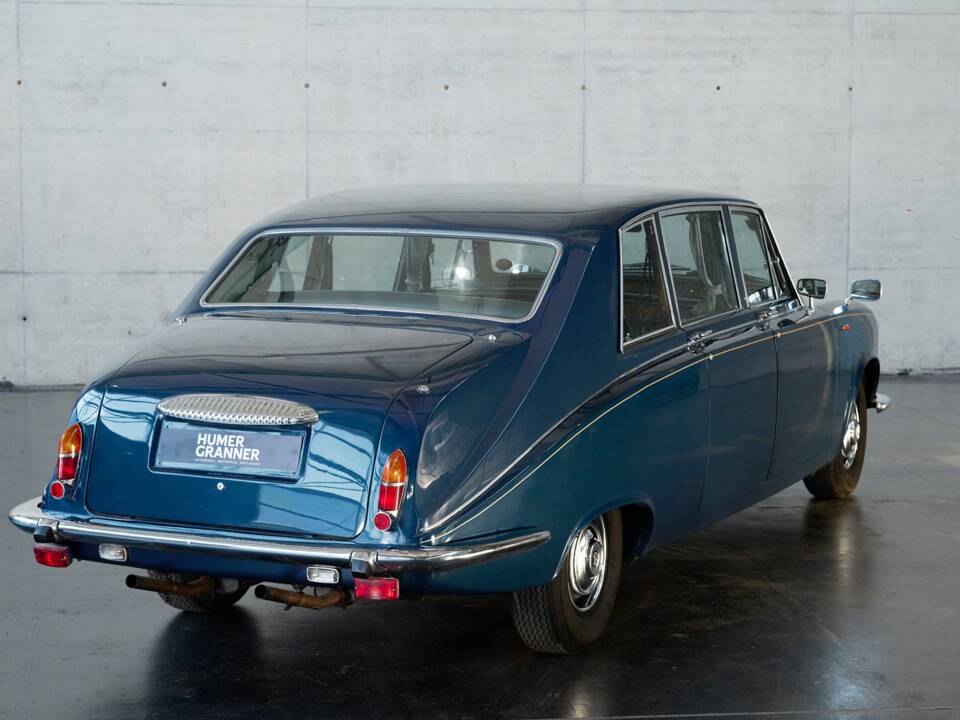 Bild 11/39 von Daimler DS 420 (1981)