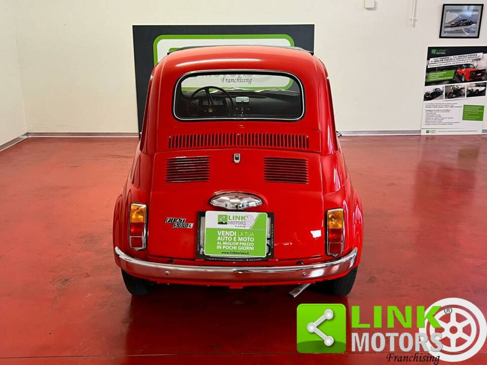 Bild 5/10 von FIAT 500 L (1971)