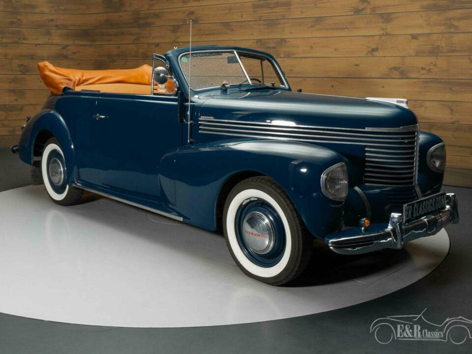 Immagine 8/19 di Opel Kapitän (1939)