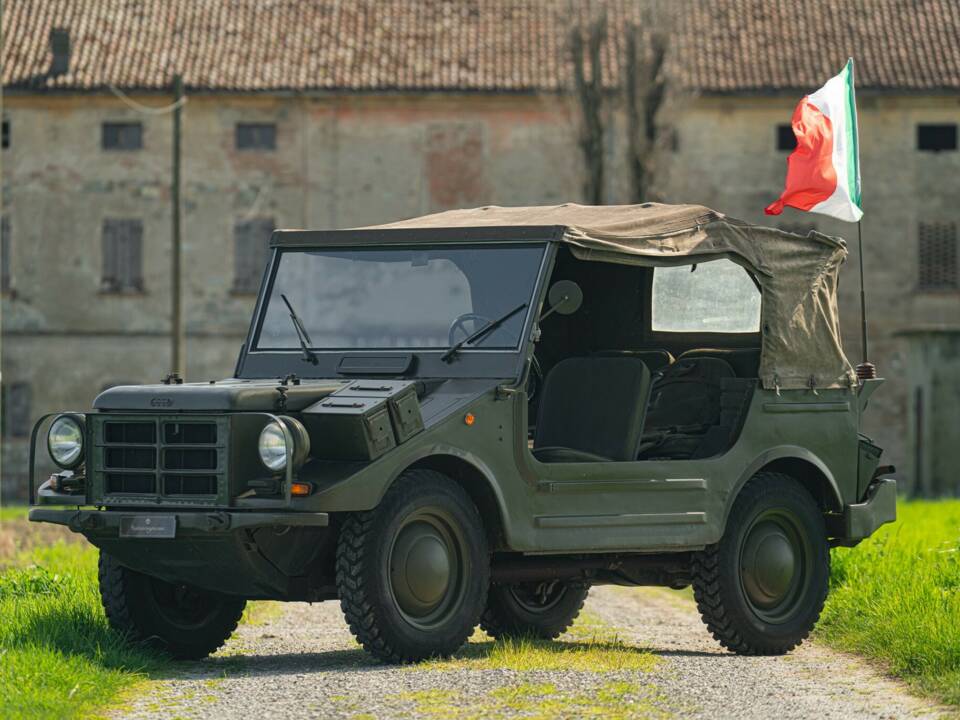 Image 11/50 of DKW Munga (1957)