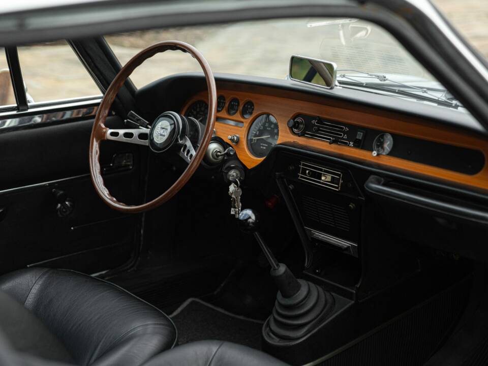 Bild 28/50 von Lancia Fulvia Sport 1.3 S (Zagato) (1972)