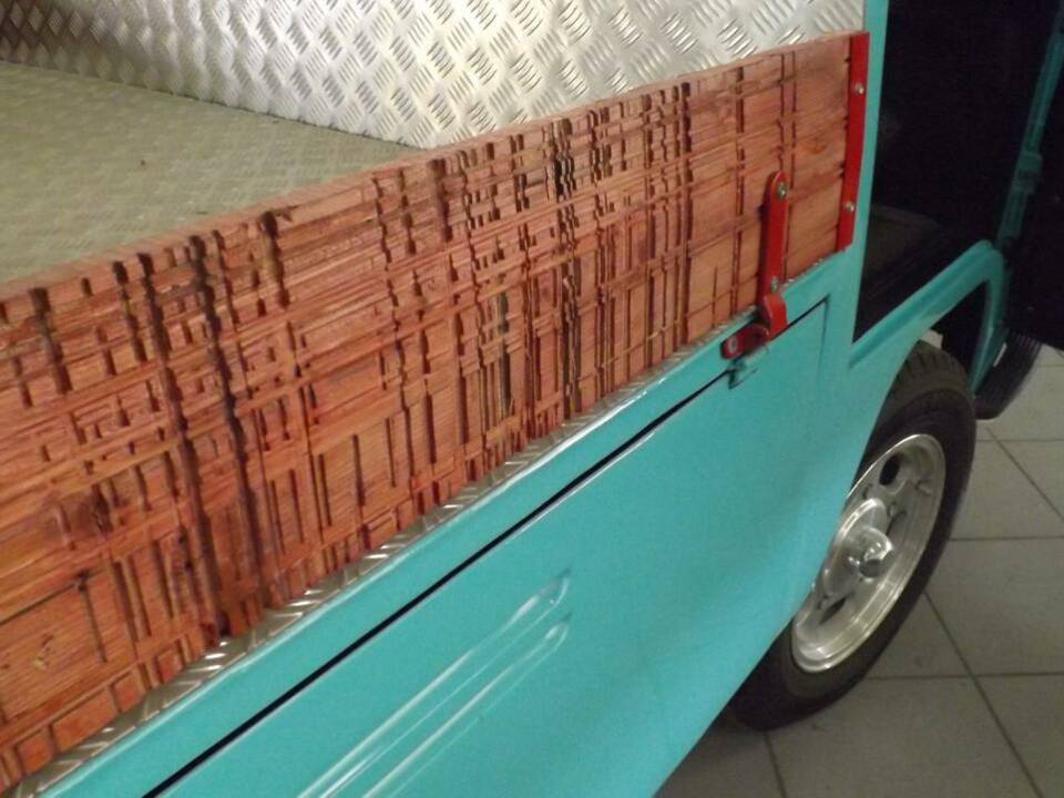 Bild 40/43 von Volkswagen T2a Pritsche (1969)