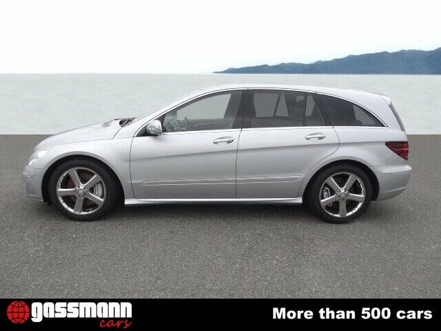Bild 5/15 von Mercedes-Benz R 500 4MATIC (2006)