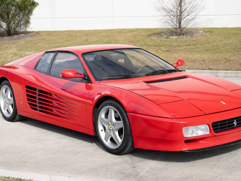 Ferrari Classic Cars for Sale - Classic Trader