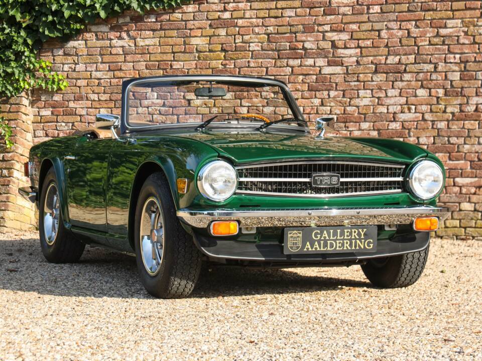Immagine 27/50 di Triumph TR 6 (1976)