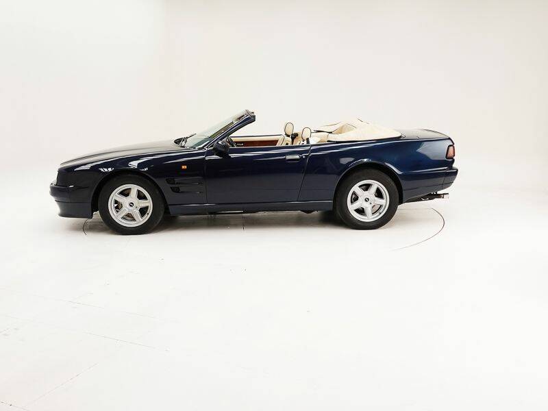 Image 8/15 of Aston Martin Virage Volante (1994)