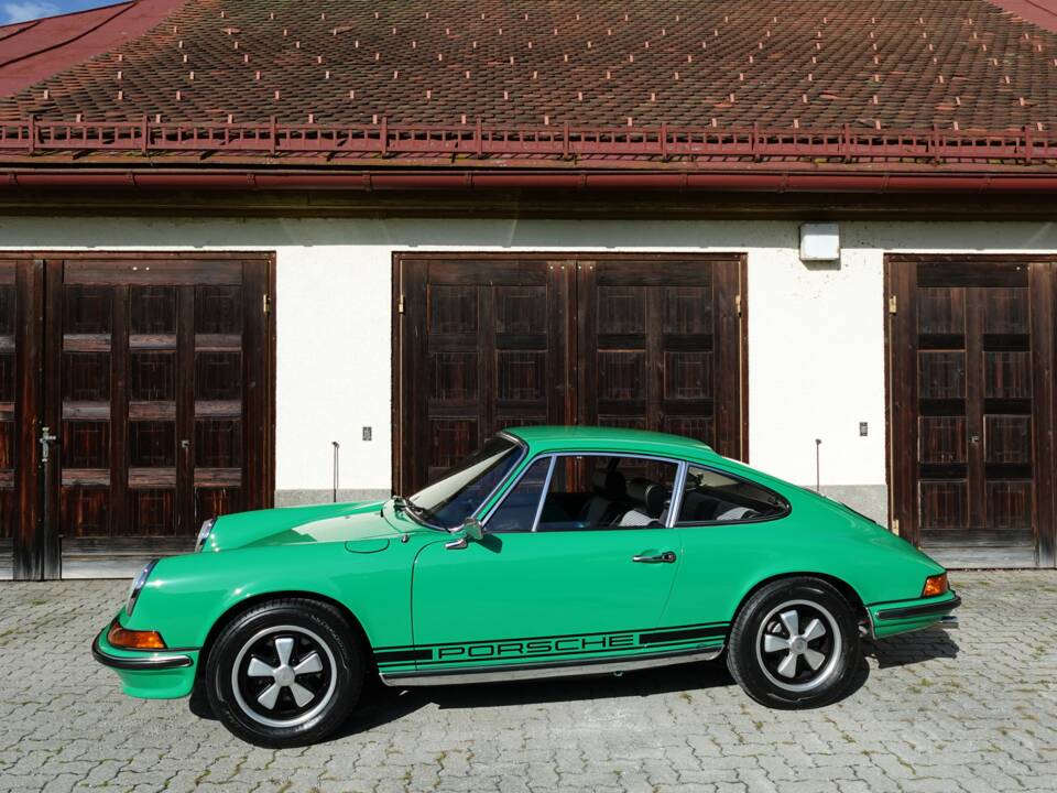 Bild 46/46 von Porsche 911 2.4 T (1973)