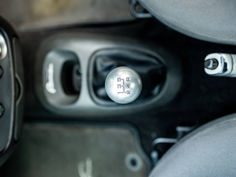 Image 38/50 of Ford Puma 1.7i 16v (2001)