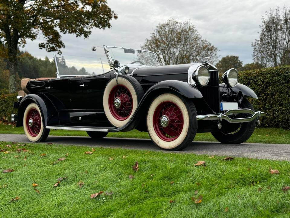 Image 4/90 of Lincoln Modell L (1929)