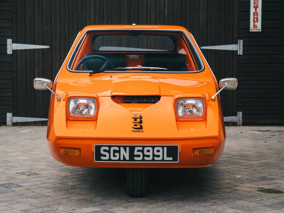 Image 6/50 of Bond Bug 750 ES (1973)