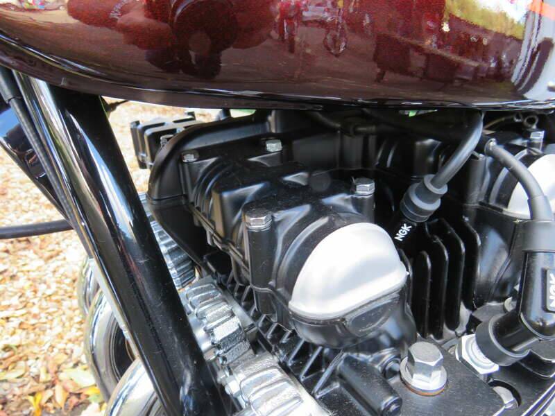 Bild 25/50 von Kawasaki 900 Z1 (1972)