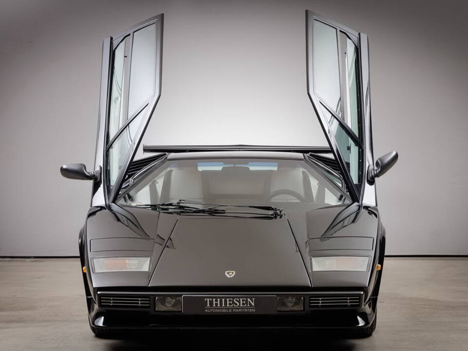 Bild 6/50 von Lamborghini Countach LP 400 S (1982)