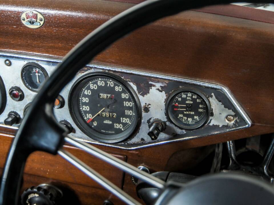 Bild 20/50 von Rover 75 (1949)
