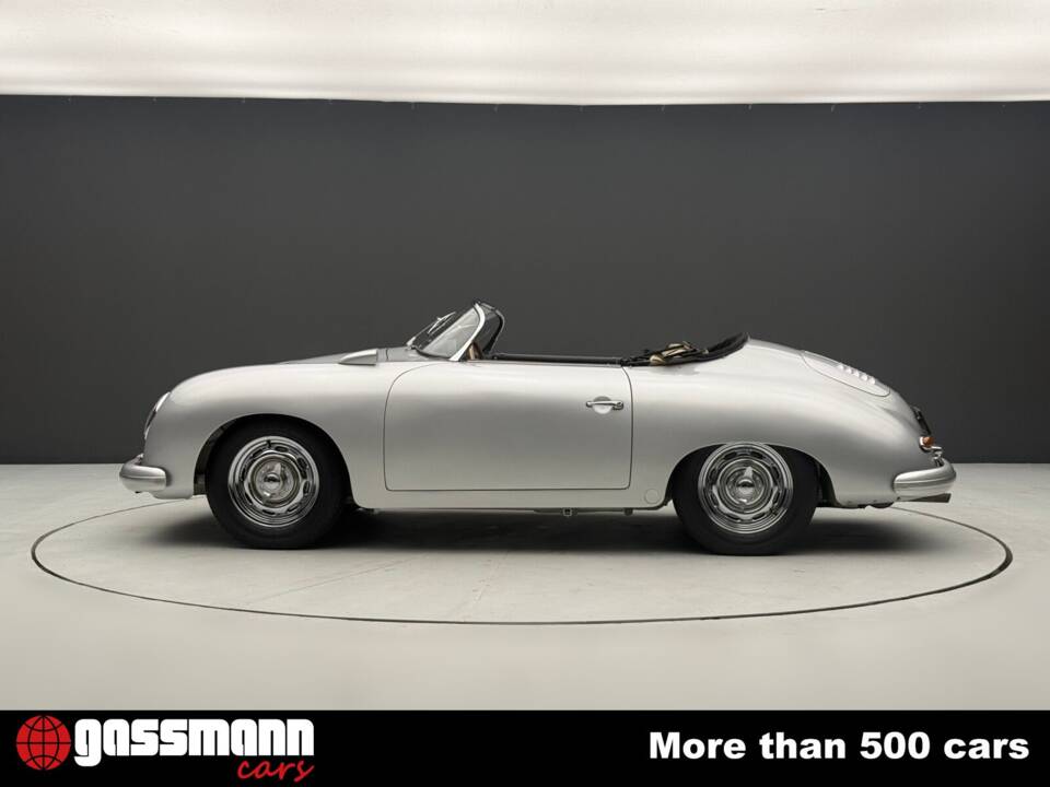 Bild 5/15 von Porsche 356 A Carrera Speedster 1500 GS (1957)
