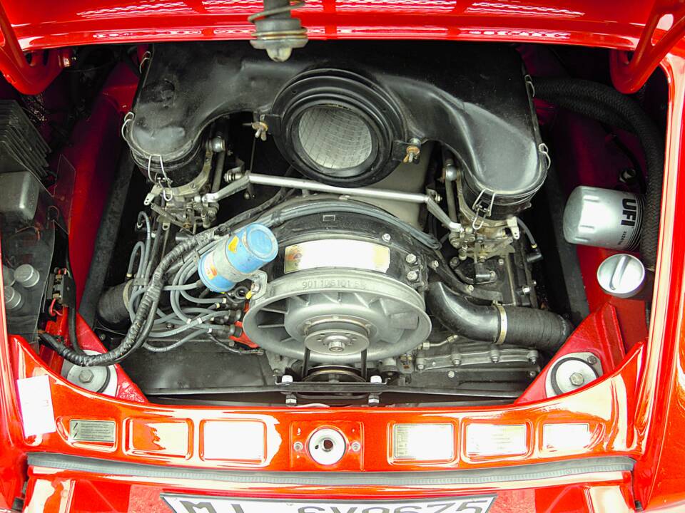 Bild 6/14 von Porsche 911 2.2 T (1970)