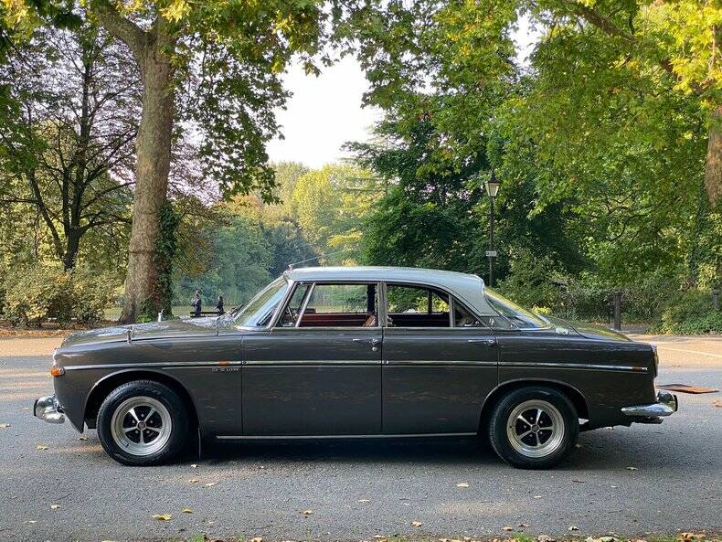 Immagine 3/50 di Rover 3500 (1969)