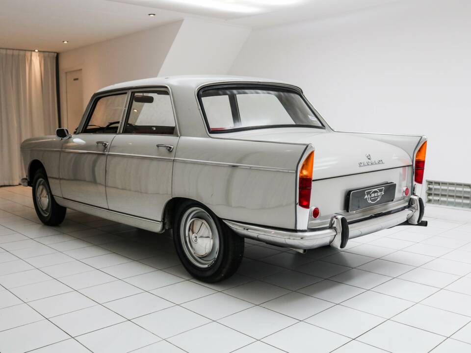 Bild 3/18 von Peugeot 404 (1963)