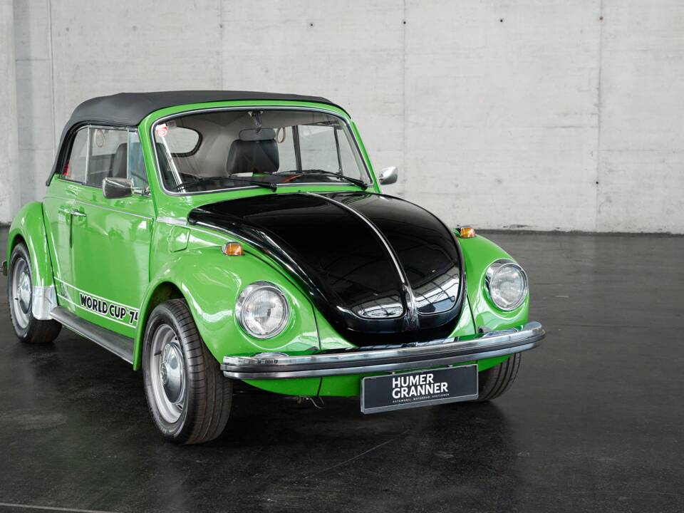 Bild 21/50 von Volkswagen Käfer 1303 LS "World Cup 74" (1974)