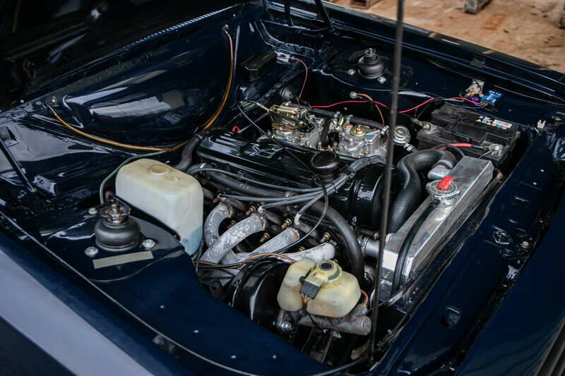 Bild 26/44 von Ford Escort RS 2000 (1979)